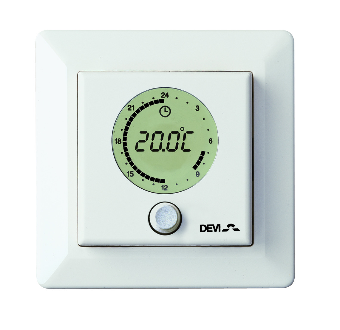 topn� kabel DTCE 30 - 14m / 400W