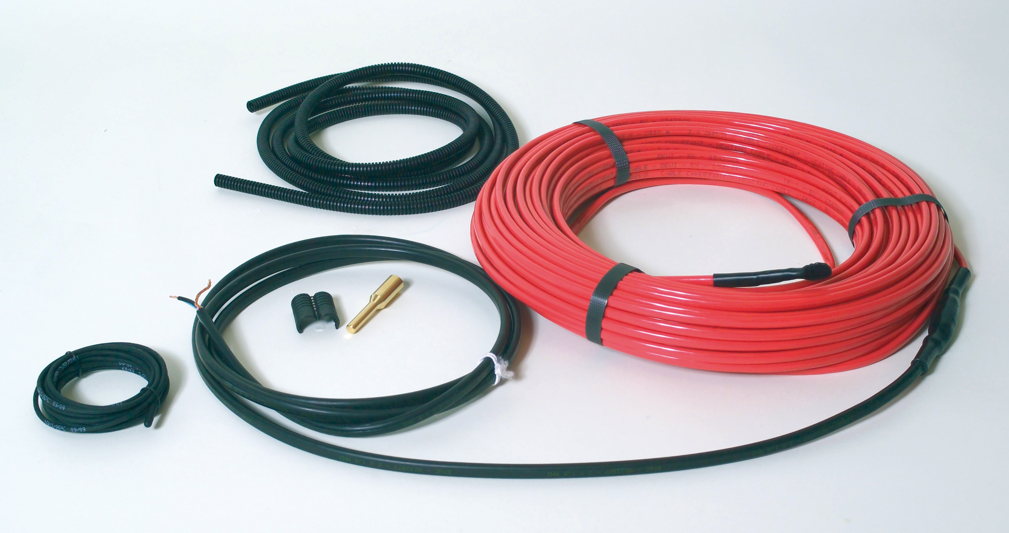 DEVIflex 6T, 30 m, 180 W, 230 V