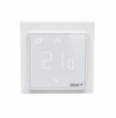 termostat Devireg Smart – polární bílá