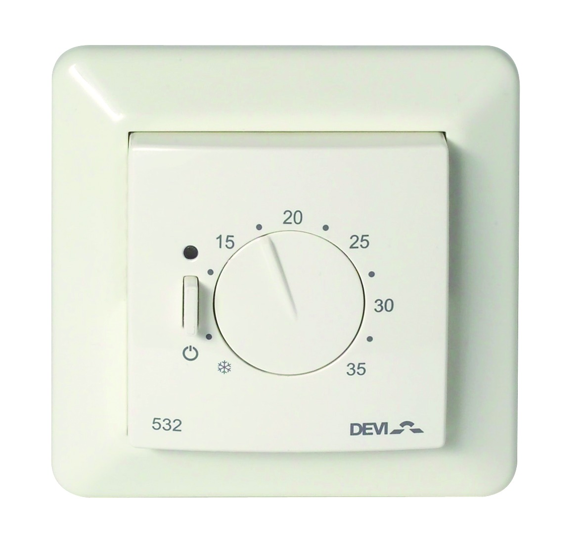 termostat Devireg 532