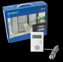 termostat Devidry Kit 55