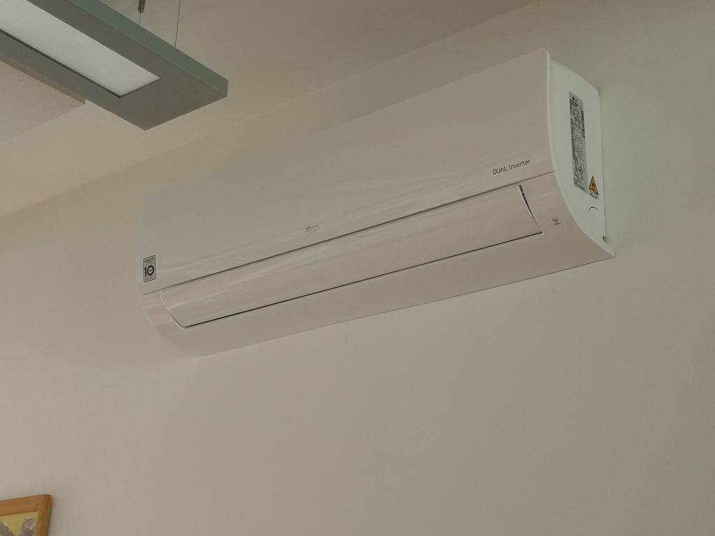 Vnitřní jednotka klimatizace LG Dual inverter