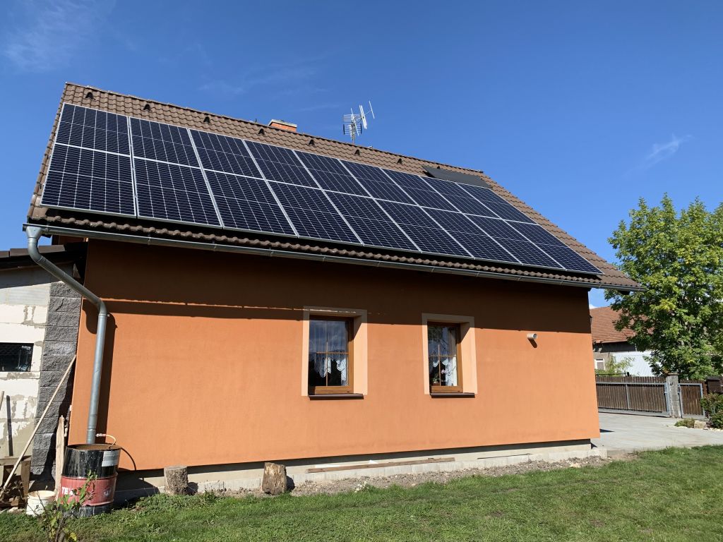 Fotovoltaická elektrárna 