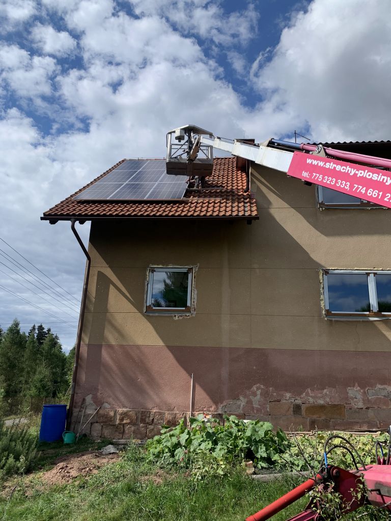 Fotovoltaická elektrárna 